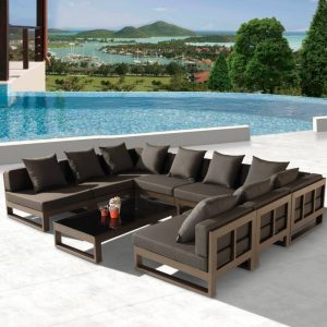 Outdoor Furniture Sets Amber Sofa And Sectional Seating Archives