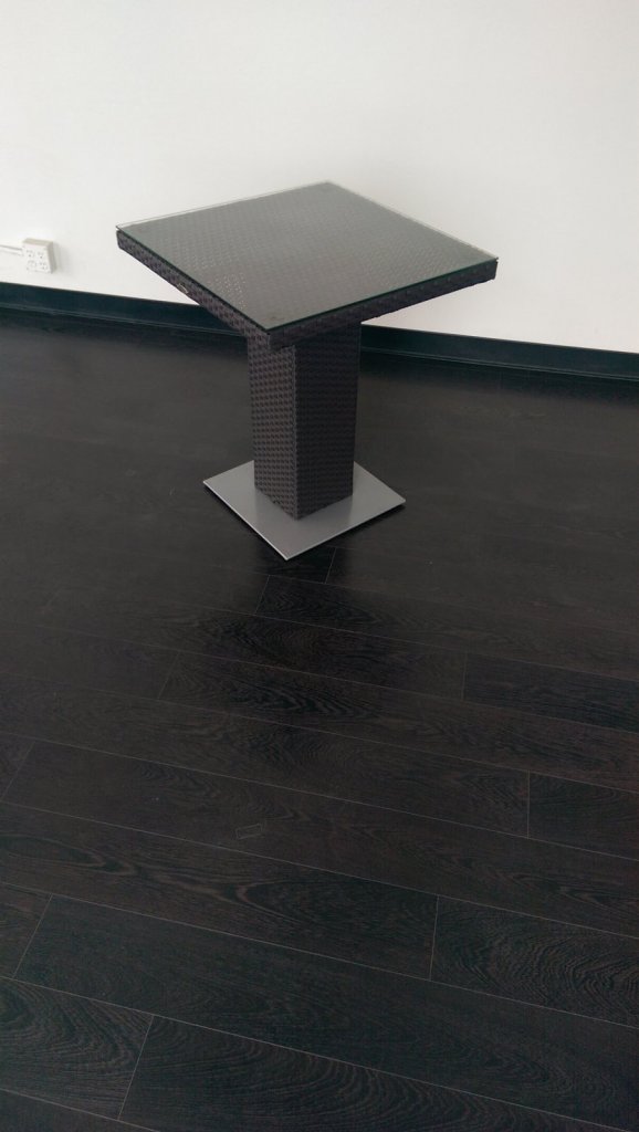 Crow Bar Bistro Table For Two - Icon Outdoor Contract