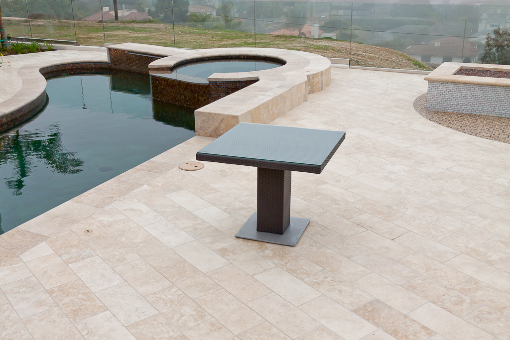 Crow Bar Bistro Table - Icon Outdoor Contract