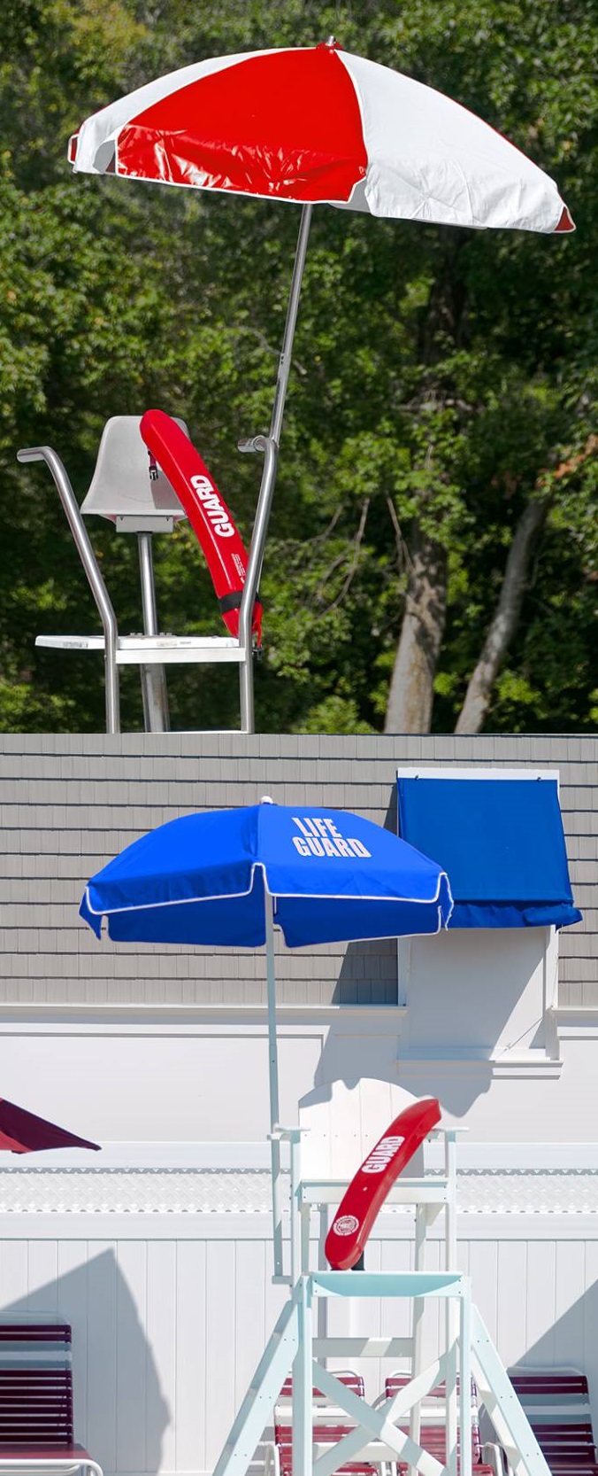 Lifeguard 2 - Icon Outdoor Contract